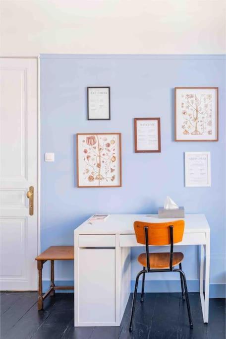 Townhouse Room Heerenhuys Eeklo Eksteriør bilde